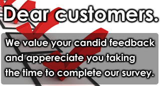 Customer Satisfaction Survey